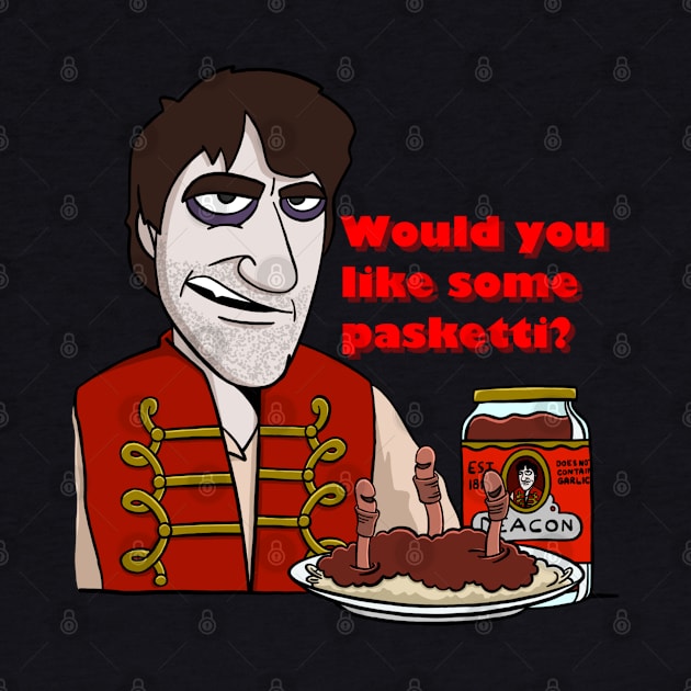 Would you like some pasketti? by joshbaldwin391